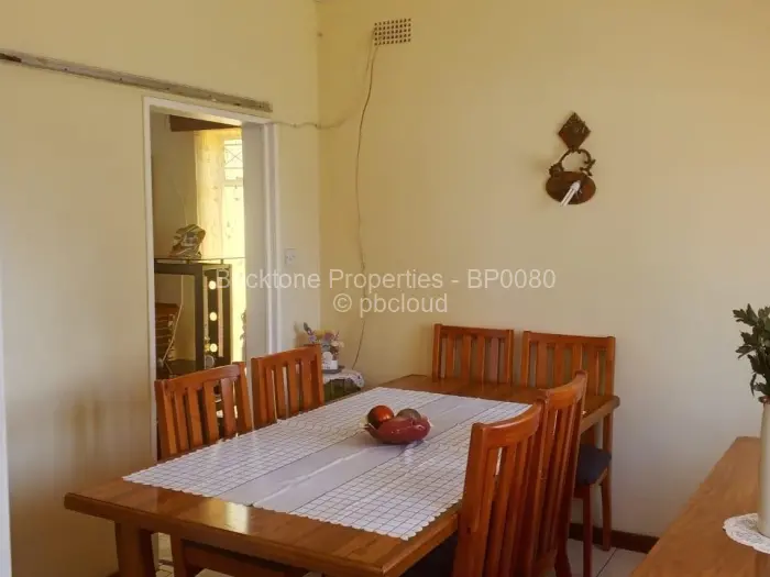 3 Bedroom House for Sale in Parklands, Bulawayo