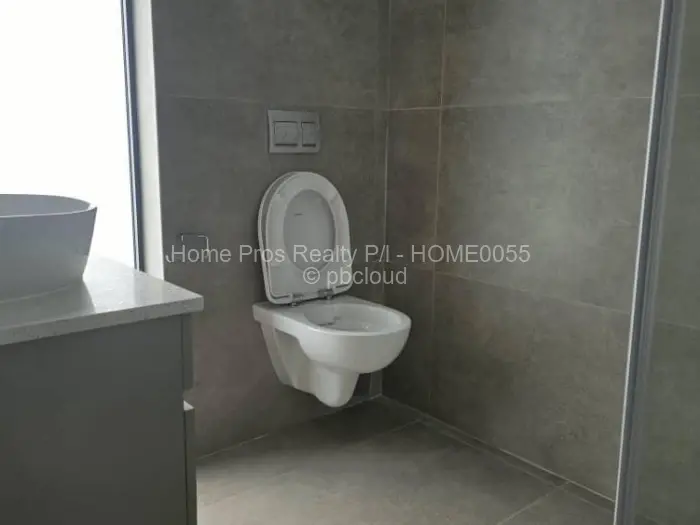 4 Bedroom House to Rent in Borrowdale West, Harare