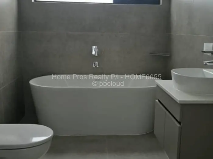 4 Bedroom House to Rent in Borrowdale West, Harare
