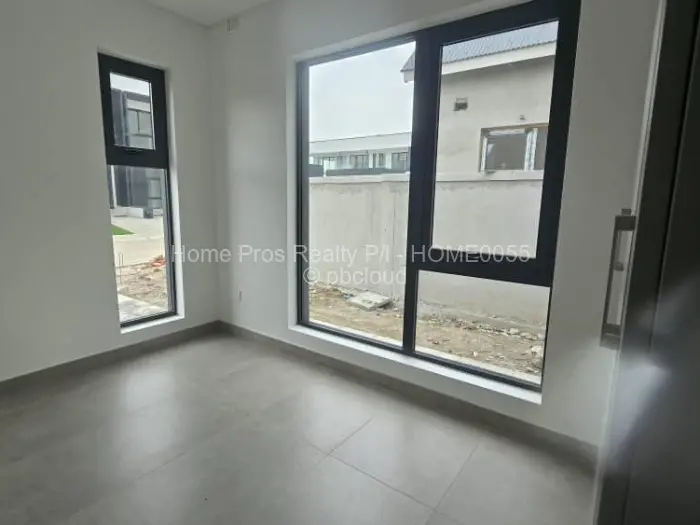 4 Bedroom House to Rent in Borrowdale West, Harare