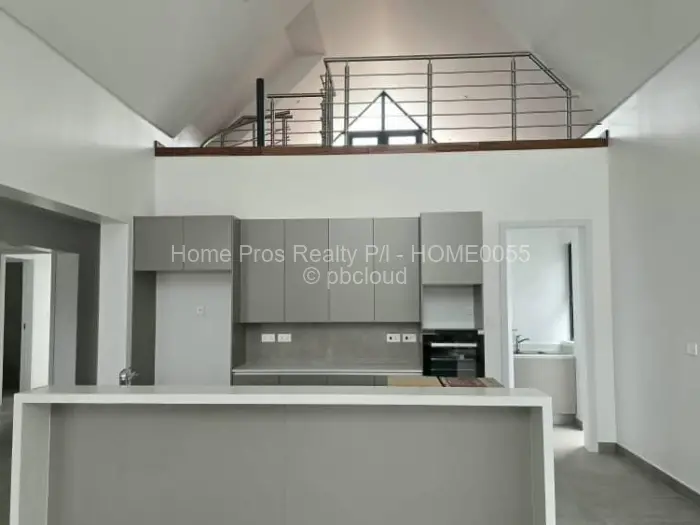 4 Bedroom House to Rent in Borrowdale West, Harare