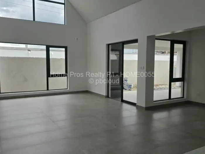 4 Bedroom House to Rent in Borrowdale West, Harare