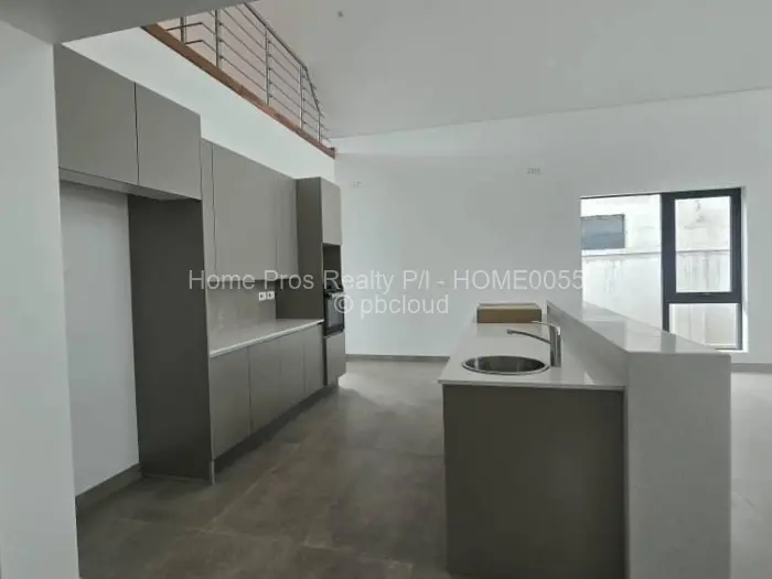 4 Bedroom House to Rent in Borrowdale West, Harare
