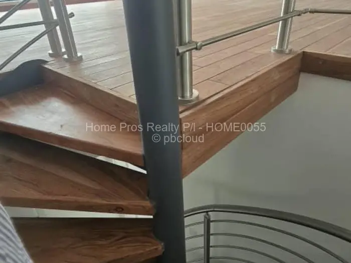 4 Bedroom House to Rent in Borrowdale West, Harare