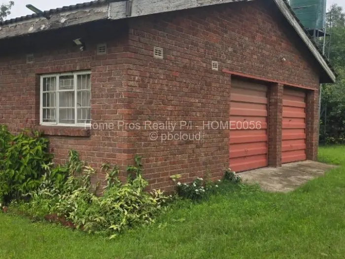 3 Bedroom House to Rent in Hatfield, Harare