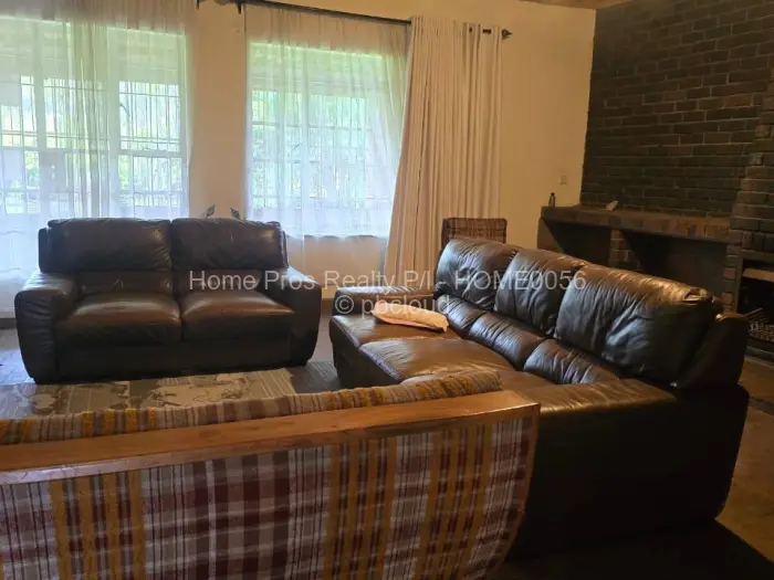 3 Bedroom House to Rent in Hatfield, Harare