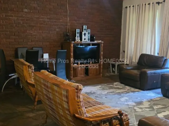 3 Bedroom House to Rent in Hatfield, Harare