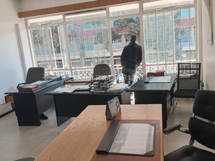 Office to Rent in Harare City Centre, Harare