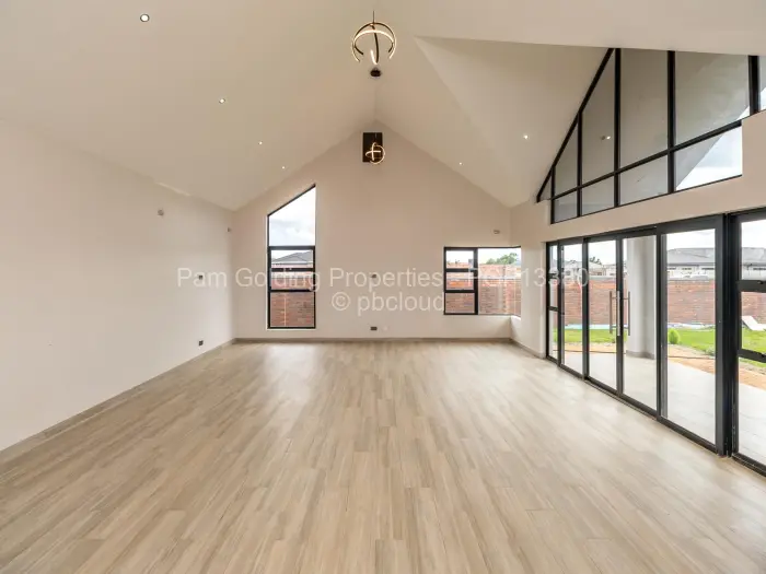 4 Bedroom House for Sale in Mount Pleasant Heights, Harare