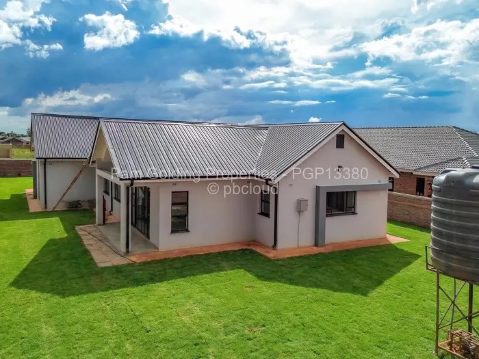 4 Bedroom House for Sale in Mount Pleasant Heights, Harare
