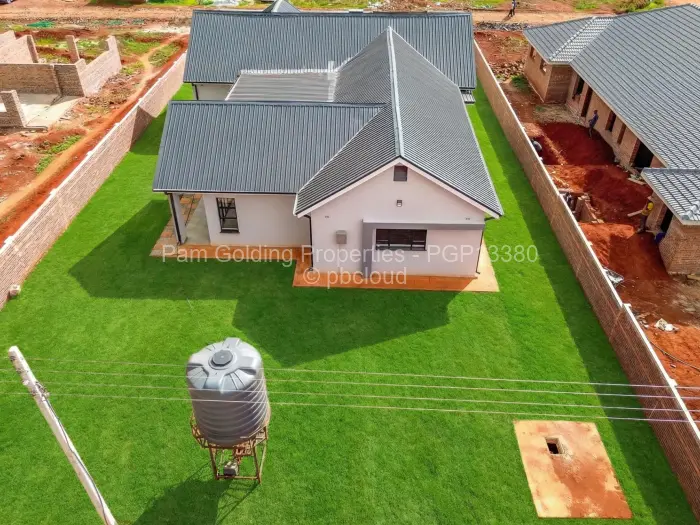 4 Bedroom House for Sale in Mount Pleasant Heights, Harare