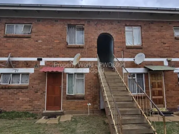 Flat/Apartment for Sale in Eastlea, Harare