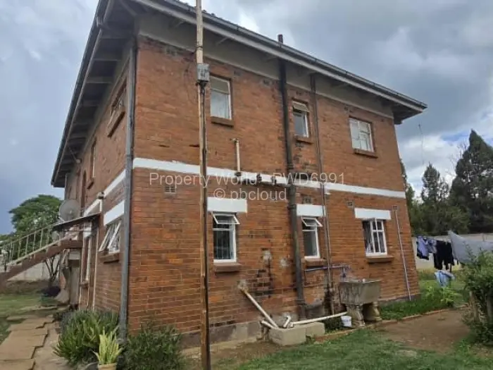 Flat/Apartment for Sale in Eastlea, Harare