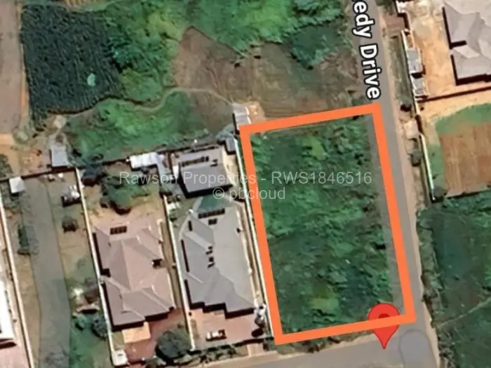 Residential Stand for Sale in Haydon Park, Mazowe
