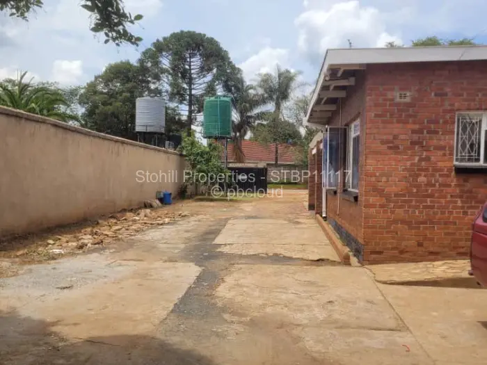 House for Sale in Hillside, Harare