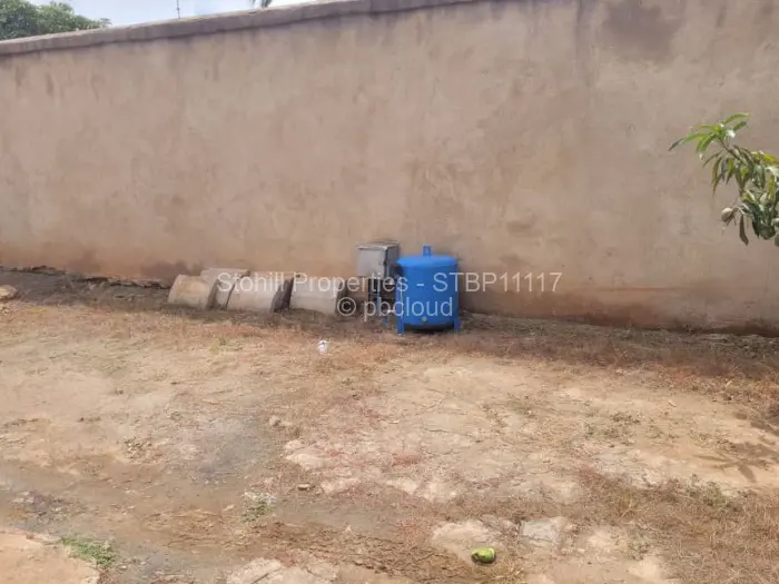 House for Sale in Hillside, Harare