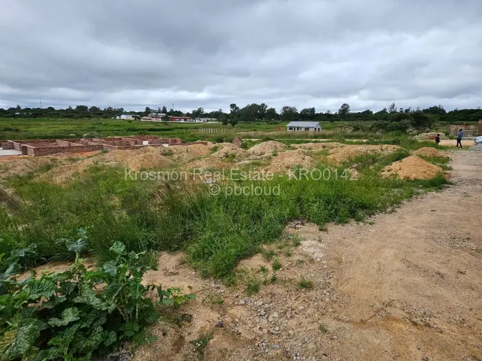 Residential Stand for Sale in Marondera, Marondera