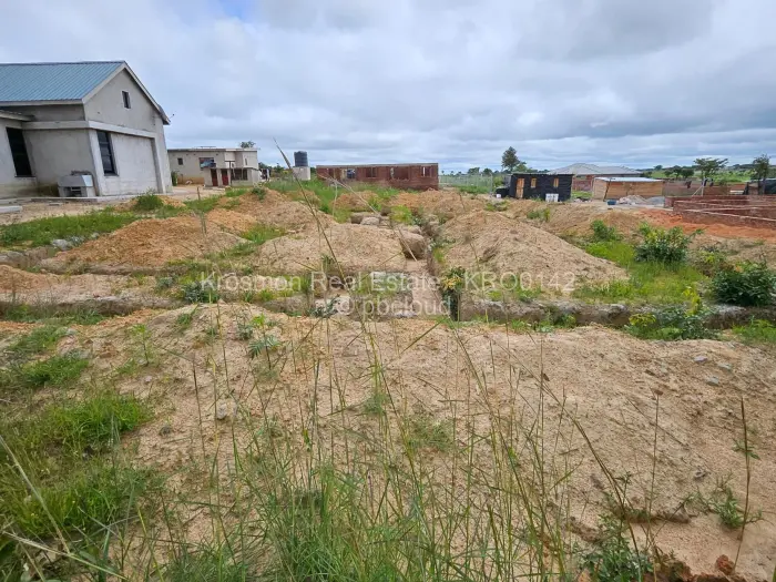 Residential Stand for Sale in Marondera, Marondera