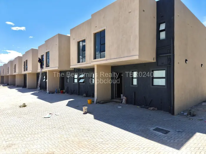 Flat/Apartment for Sale in Strathaven, Harare