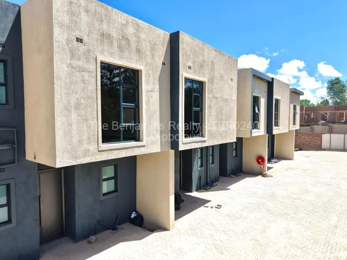 Flat/Apartment for Sale in Strathaven, Harare