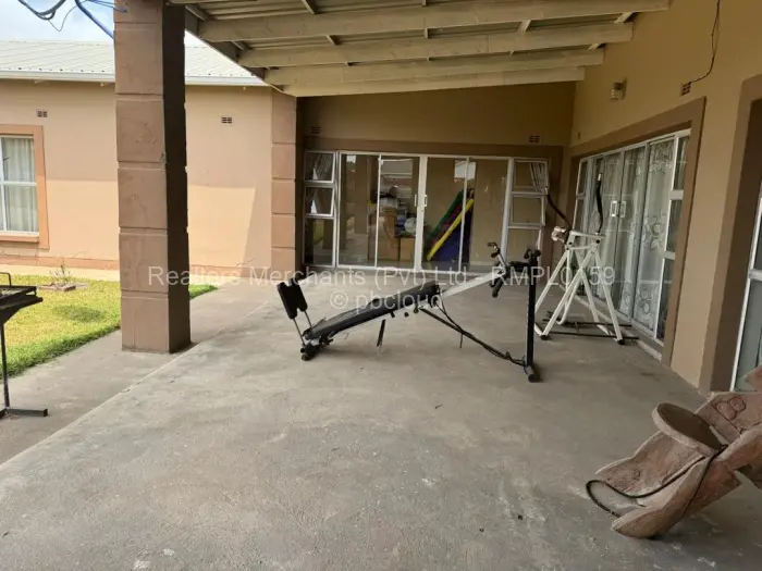 4 Bedroom House for Sale in Arlington, Harare