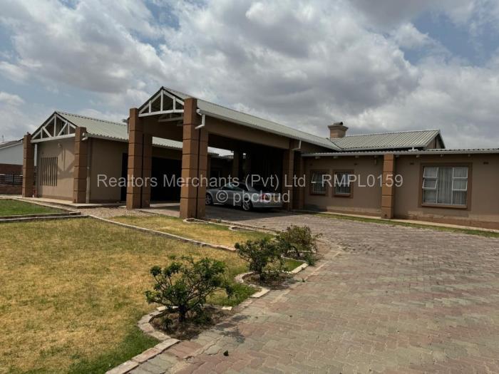 4 Bedroom House for Sale in Arlington, Harare