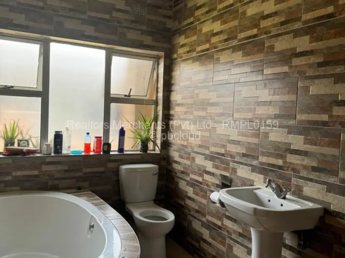 4 Bedroom House for Sale in Arlington, Harare