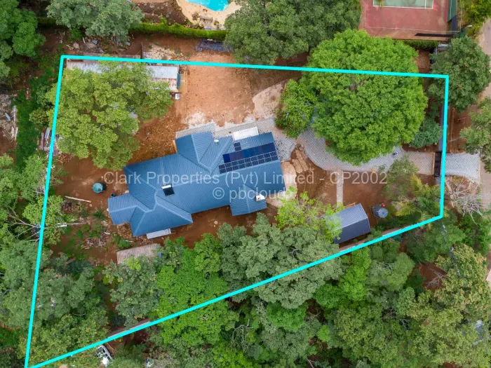 6 Bedroom House for Sale in Rolf Valley, Harare