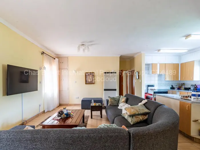Flat/Apartment to Rent in Alexandra Park, Harare