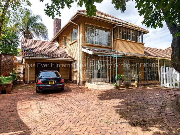 Flat/Apartment to Rent in Alexandra Park, Harare