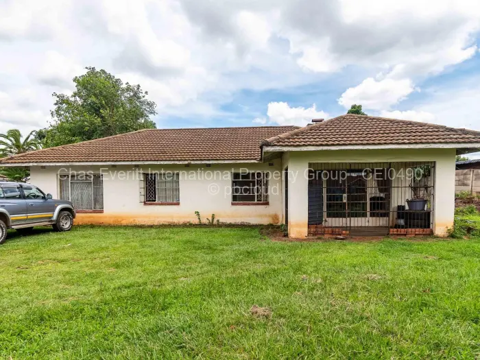 3 Bedroom House for Sale in Belvedere, Harare