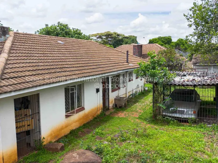 3 Bedroom House for Sale in Belvedere, Harare