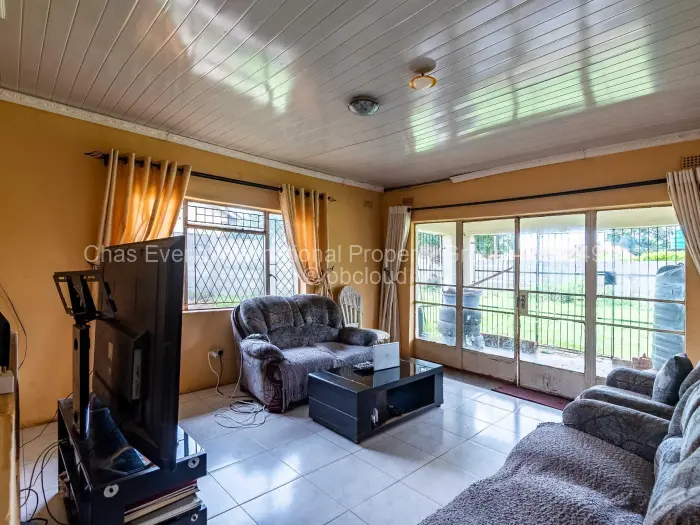 3 Bedroom House for Sale in Belvedere, Harare