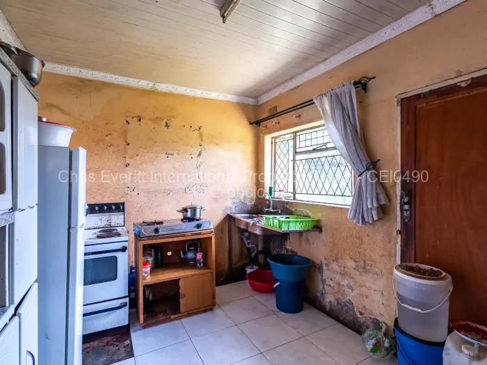 3 Bedroom House for Sale in Belvedere, Harare