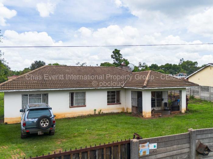 3 Bedroom House for Sale in Belvedere, Harare