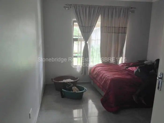 4 Bedroom House for Sale in Harrisvale, Bulawayo