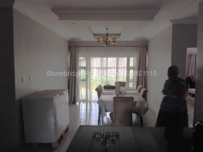 4 Bedroom House for Sale in Harrisvale, Bulawayo