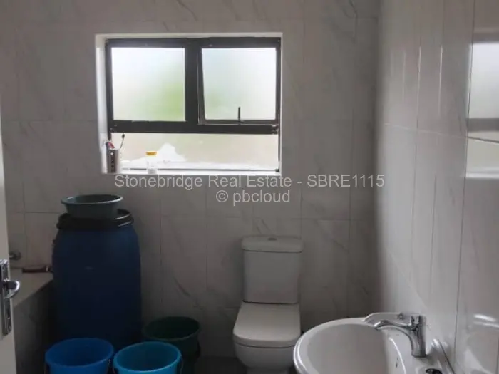 4 Bedroom House for Sale in Harrisvale, Bulawayo