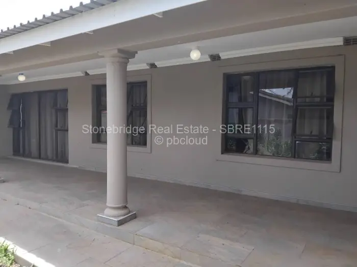 4 Bedroom House for Sale in Harrisvale, Bulawayo