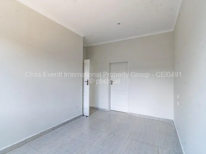 Flat/Apartment to Rent in Vainona, Harare