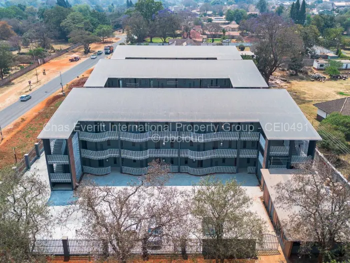 Flat/Apartment to Rent in Vainona, Harare