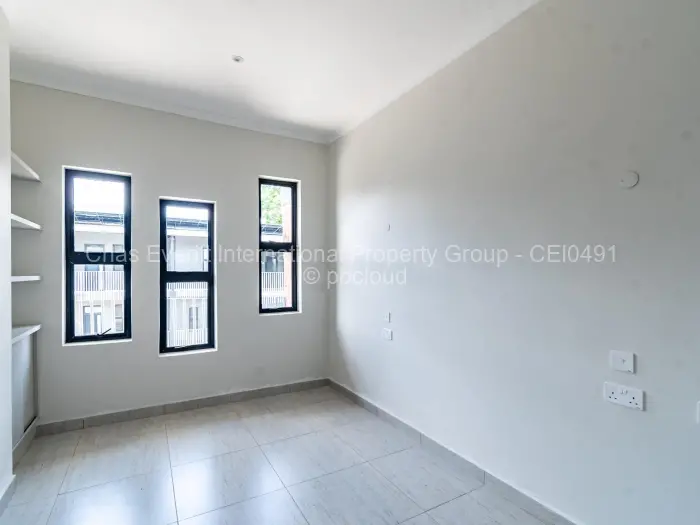 Flat/Apartment to Rent in Vainona, Harare