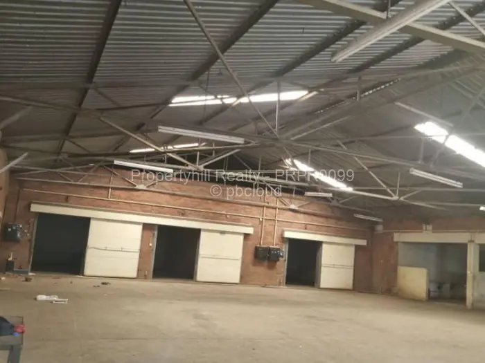 Warehouse/Industrial to Rent in Southerton, Harare