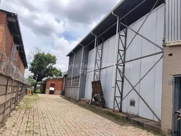 Warehouse/Industrial to Rent in Southerton, Harare