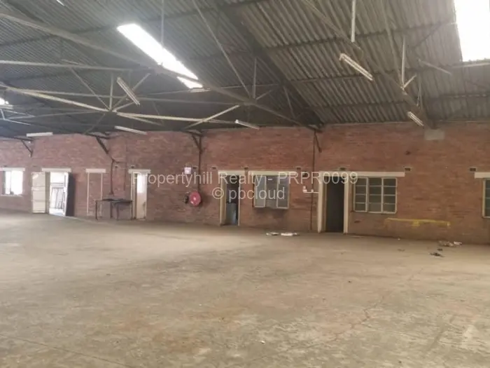 Warehouse/Industrial to Rent in Southerton, Harare