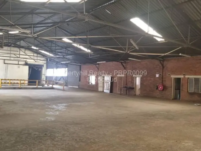 Warehouse/Industrial to Rent in Southerton, Harare