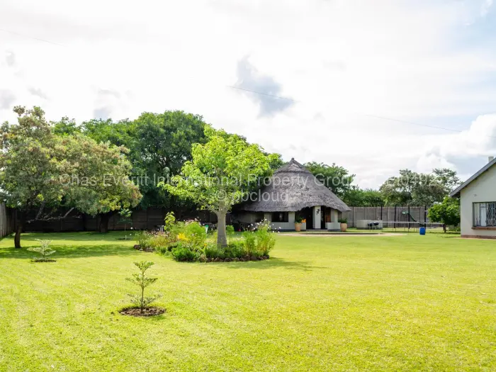 4 Bedroom House for Sale in Burnside, Bulawayo