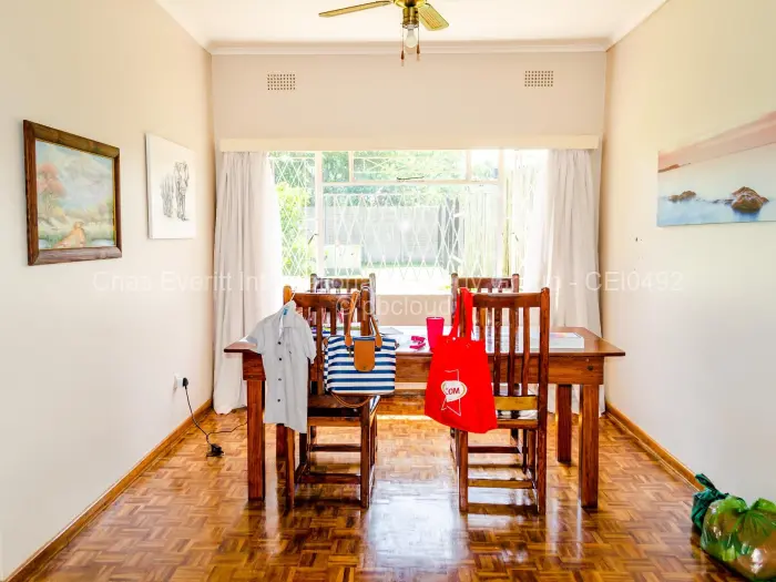 4 Bedroom House for Sale in Burnside, Bulawayo