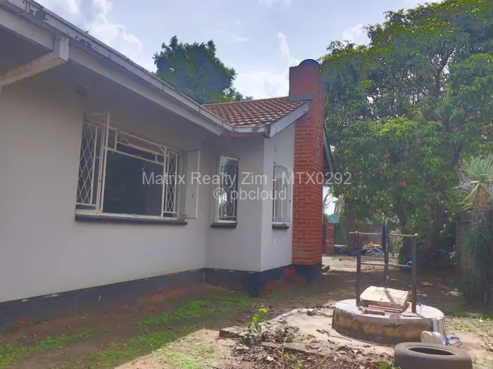 3 Bedroom House to Rent in Marimba Park, Harare