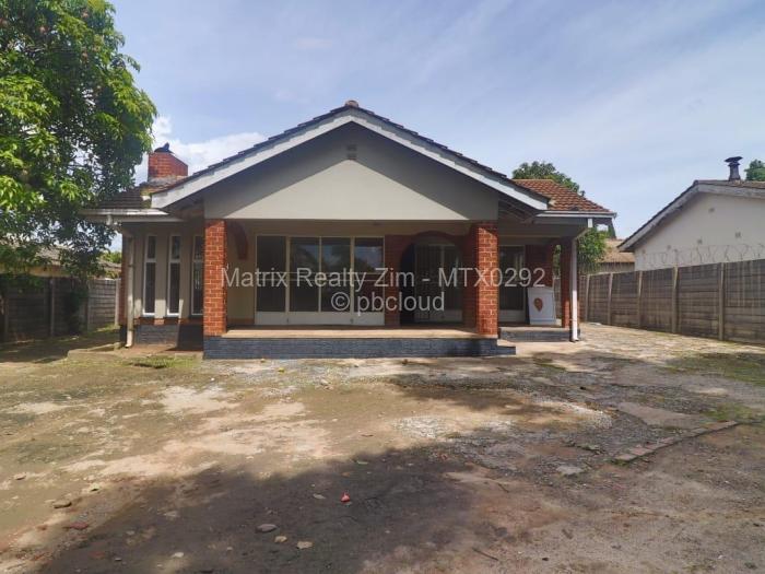 3 Bedroom House to Rent in Marimba Park, Harare